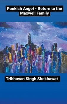 Punkish Angel (Damon Maxwell Trilogy)