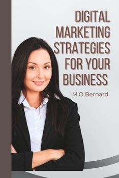 Paperback Digital marketing strategies for your business Book