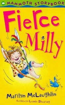 Paperback Fierce Milly Book