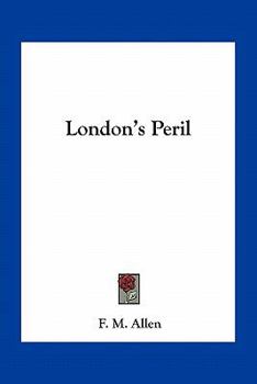 London's Peril