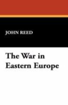 Paperback The War in Eastern Europe Book