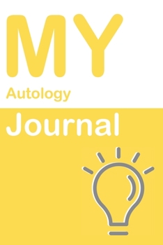 My Autology Journal: Blank 150 Pages Dot Grid Notebook for Autology Students, Researchers or Teachers. Book format:  6 x 9 inches (Science Logbooks)