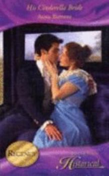 Paperback His Cinderella Bride (Historical Romance) Book
