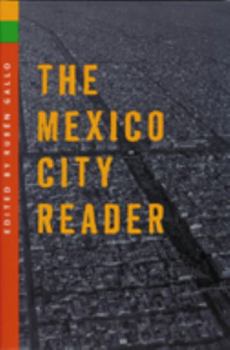 Paperback The Mexico City Reader Book