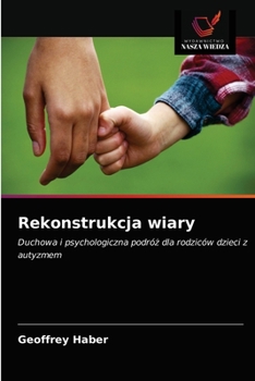 Paperback Rekonstrukcja wiary [Polish] Book