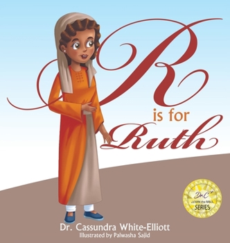 Hardcover R is for Ruth Book