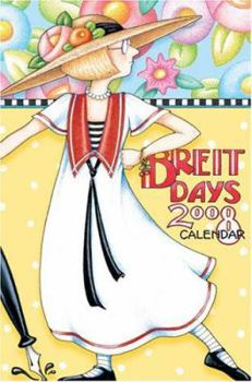 Calendar Mary Engelbreit's Breit Days: 2008 Pocket Purse Calendar Book