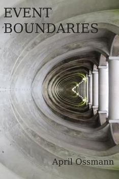 Paperback Event Boundaries Book