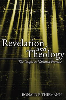 Paperback Revelation and Theology Book