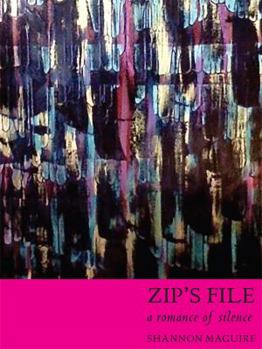 Paperback Zip's File: A Romance of Silence Book