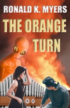 Paperback The Orange Turn Book