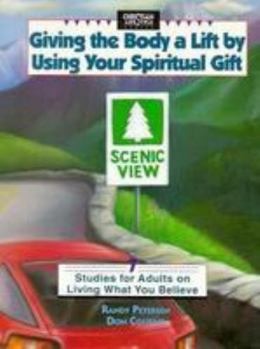 Paperback Christian Life-Giving Lift: Book