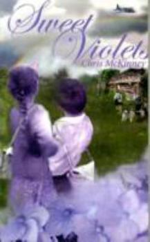 Paperback Sweet Violets Book