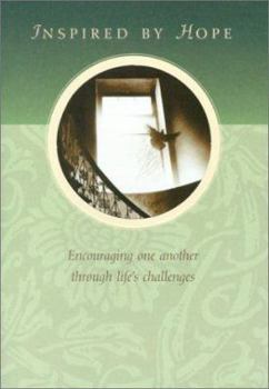 Paperback Inspired by Hope [With Envelope] Book