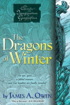 The Dragons of Winter (The Chronicles of the Imaginarium Geographica #6) - Book #6 of the Chronicles of the Imaginarium Geographica