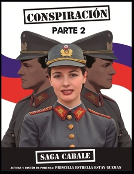 Paperback Conspiración Parte 2 -Saga Cabale [Spanish] Book