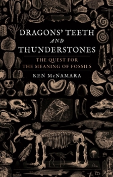 Hardcover Dragons' Teeth and Thunderstones: The Quest for the Meaning of Fossils Book