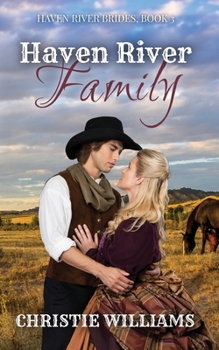 Paperback Haven River Family Book