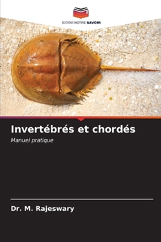 Paperback Invertébrés et chordés [French] Book