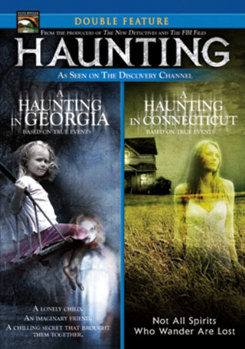 DVD Haunting Book