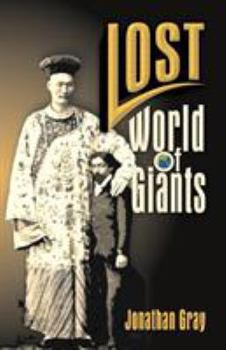 Paperback Lost World of The Giants Book