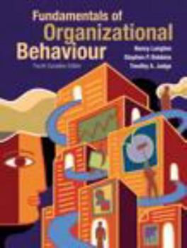Fundamentals of Organizational Behaviour