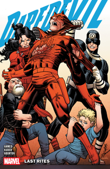 DAREDEVIL BY SALADIN AHMED VOL. 4: LAST RITES