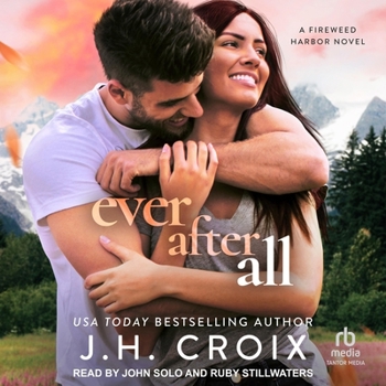 MP3 CD Ever After All: A Fireweed Harbor Novel Book