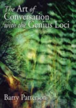 Paperback Art Of Conversation With The Genius Loci Book