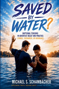 Paperback Saved by Water? Book