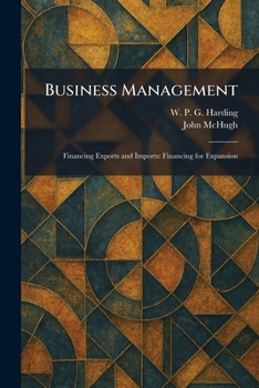 Business Management: Financing Exports and Imports: Financing for Expansion