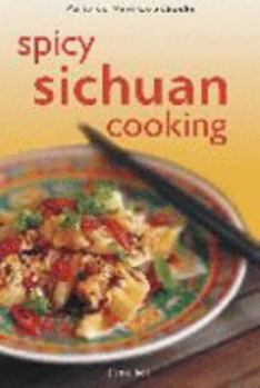 Hardcover Spicy Sichuan Cooking Book