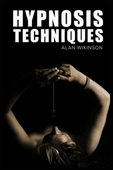 Paperback Hypnosis Techniques Book