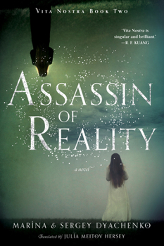 Paperback Assassin of Reality Book