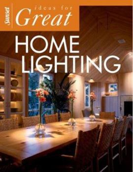 Paperback Ideas for Great Home Lighting Book