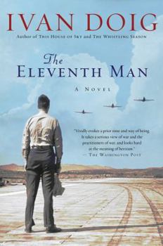 The Eleventh Man - Book #8 of the Two Medicine Country