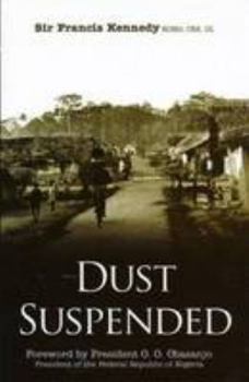 Hardcover Dust Suspended Book