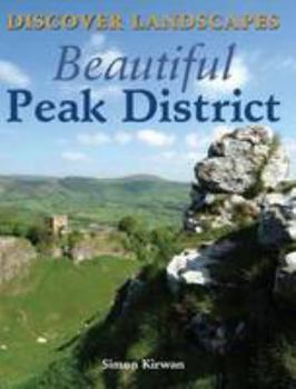 Paperback Discover Landscapes - Beautiful Peak District Book