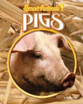 Pigs - Book  of the Smart Animals