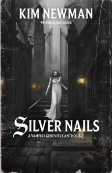 Silver Nails - Book  of the Warhammer Horror