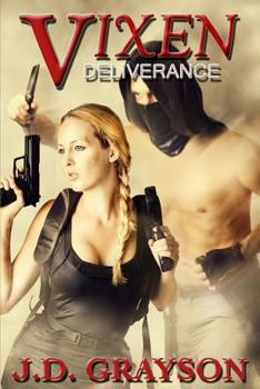 Paperback Vixen: Deliverance Book