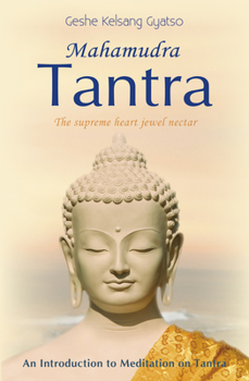 Paperback Mahamudra Tantra: The Supreme Heart Jewel Nectar Book