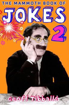 Paperback Mammoth Book of Jokes 2 Book