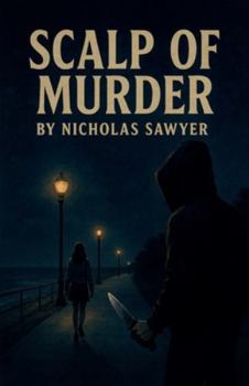 Paperback Scalp of Murder Book