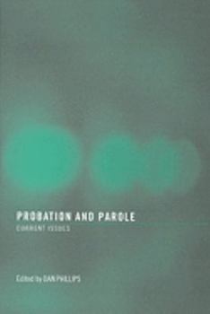 Paperback Probation and Parole Book