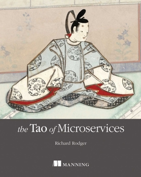 Paperback The Tao of Microservices Book