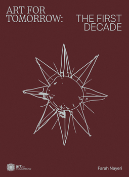 Paperback Art for Tomorrow: The First Decade Book