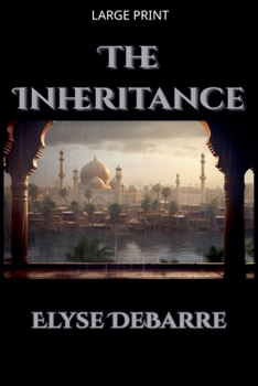 Paperback The Inheritance [Large Print] Book