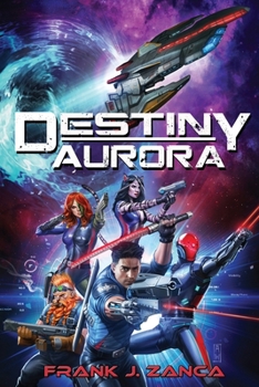 Paperback Destiny Aurora Book