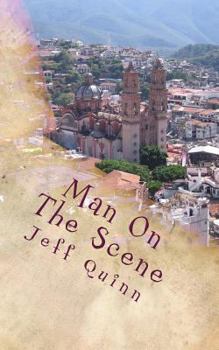 Paperback Man On The Scene: Holgazan Book